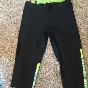 Under armor leggings